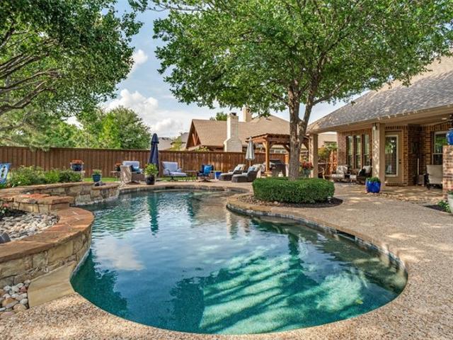 House for sale in Denton, Texas