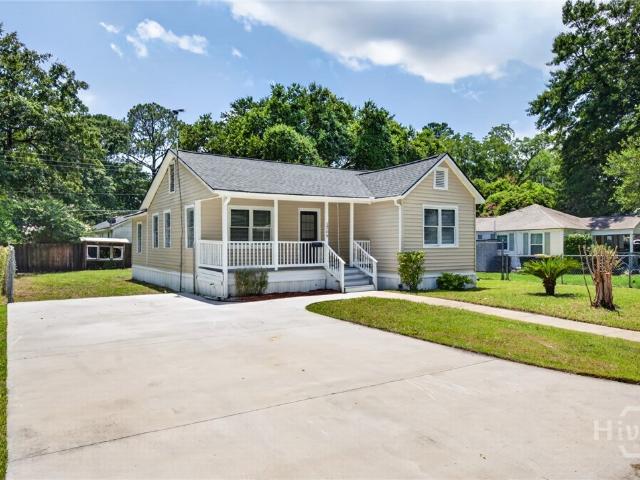 House for sale in Savannah, Georgia