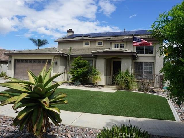 House for sale in Corona, California