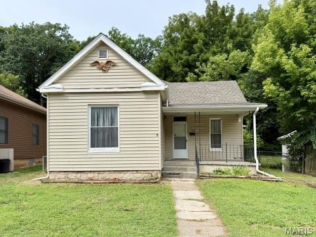 House for sale in Hannibal, Missouri