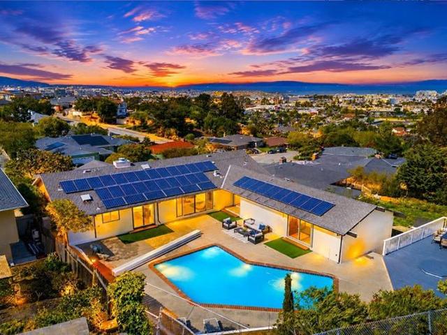 House for sale in San Mateo, California