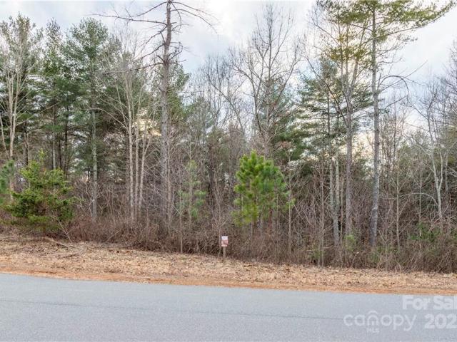 Land for sale in Connellys Springs, North Carolina