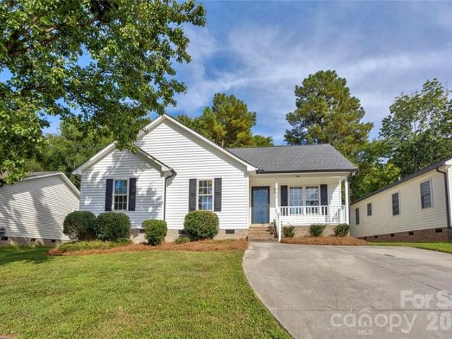 House for sale in Kannapolis, North Carolina