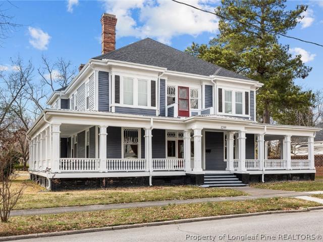 House for sale in Lumberton, North Carolina