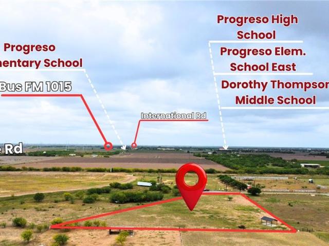 Land for sale in Hidalgo, Texas