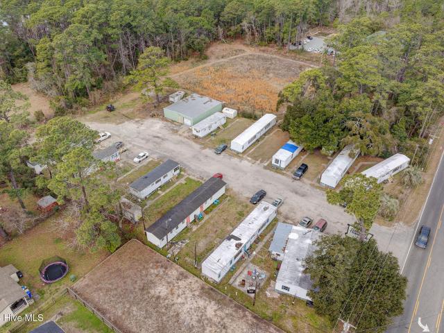 Commercial for sale in Southport, North Carolina