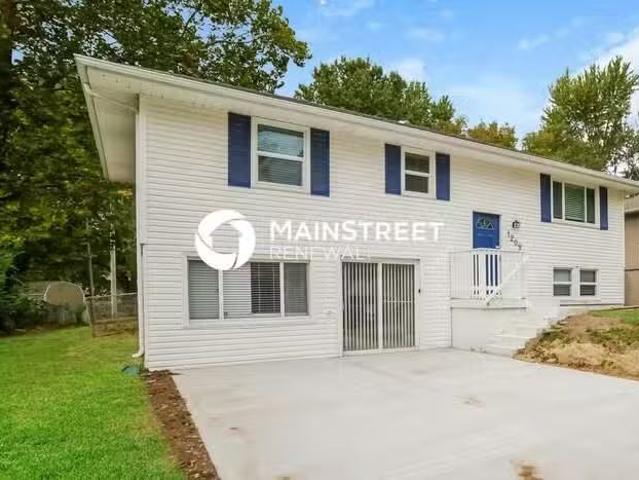 House for rent in Blue Springs