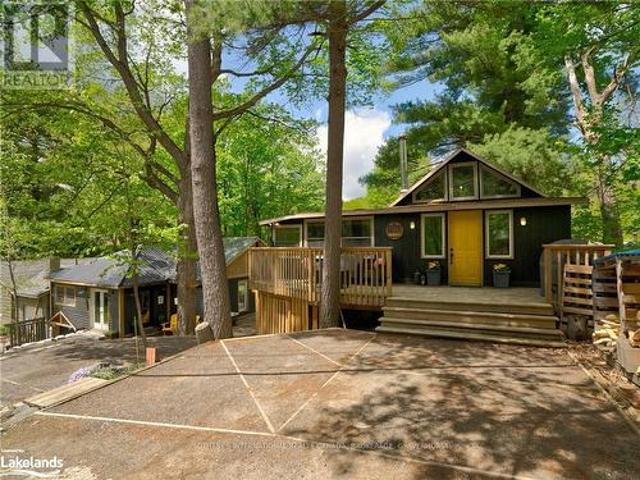 House for sale in Muskoka, Ontario