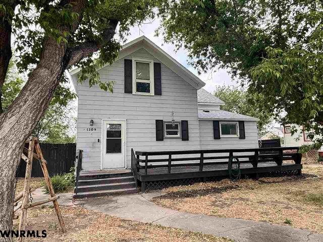House for sale in Nebraska
