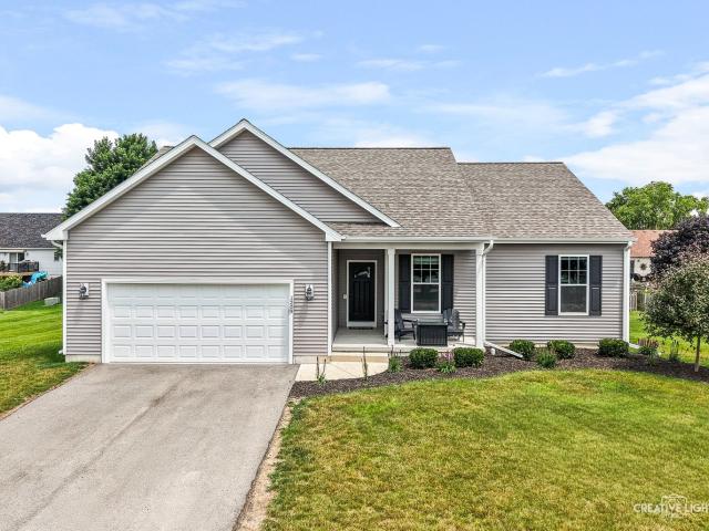House for sale in Sandwich, Illinois