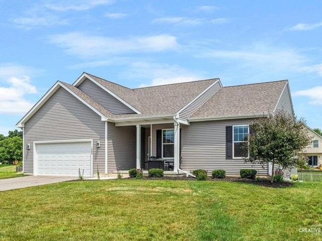 House for sale in Sandwich, Illinois