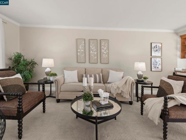Condo for sale in Walnut Creek, California