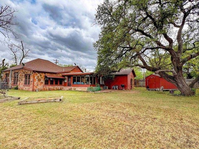 House for sale in Llano, Texas