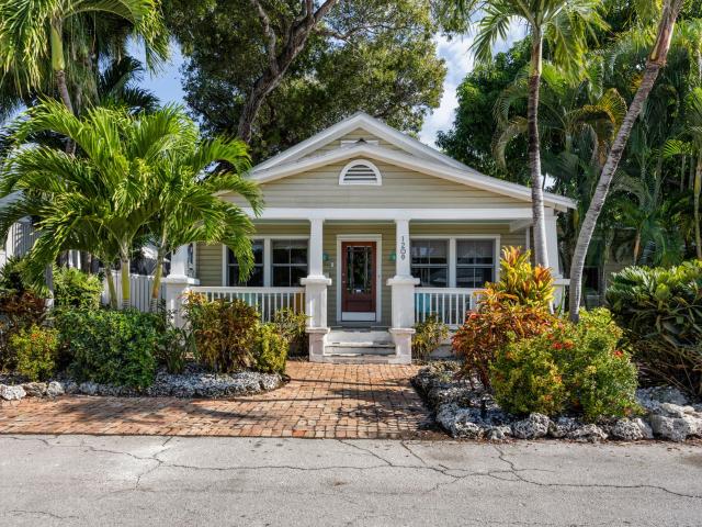 Duplex for sale in Key West, Florida