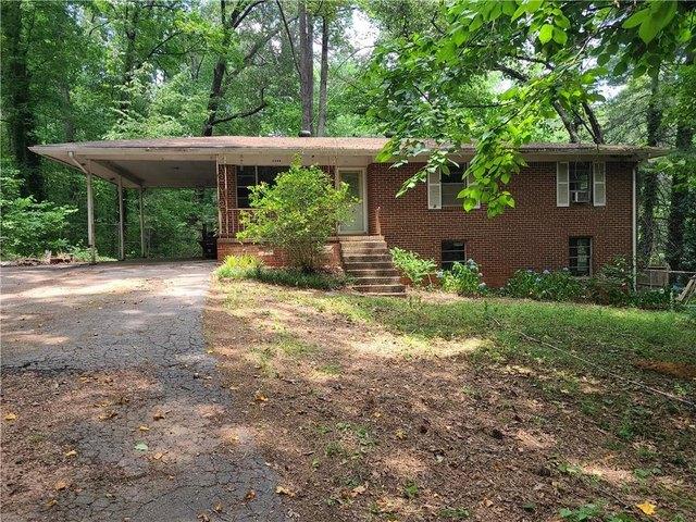 House for sale in Cobb, Georgia