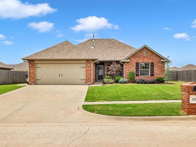 House for sale in Moore, Oklahoma