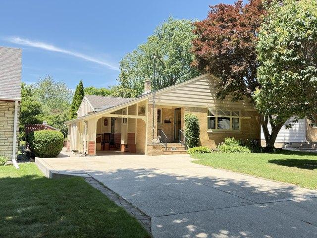 House for sale in West Allis, Wisconsin
