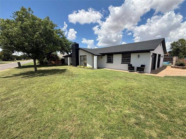 House for sale in Altus, Oklahoma