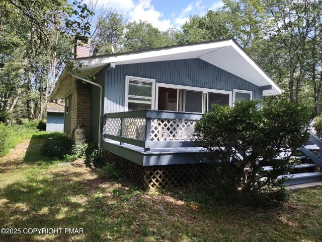House for sale in Pocono Summit