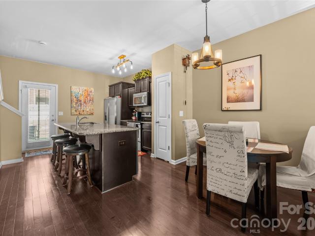 Townhouse for sale in Monroe, North Carolina