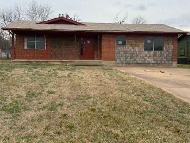 House for sale in Breckenridge, Texas