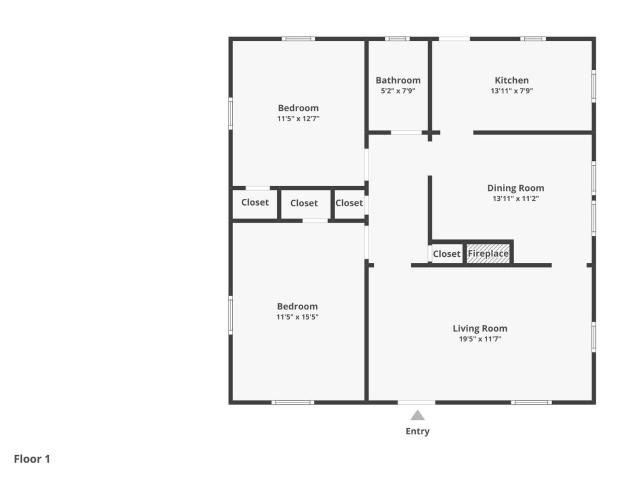 House for sale in Rocky Mount, North Carolina