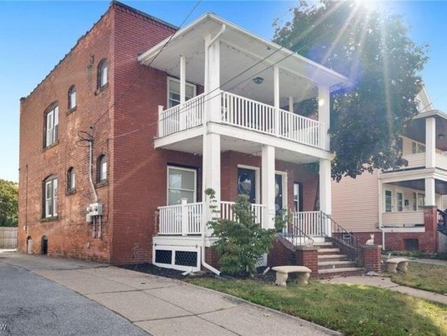 House for sale in Lakewood, Ohio