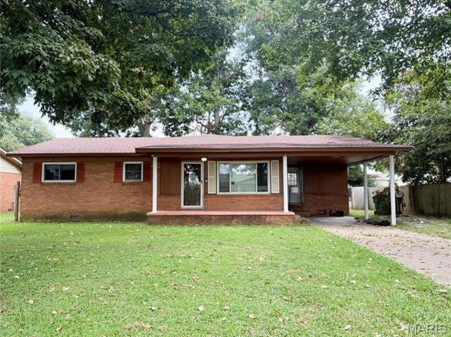 House for sale in Caruthersville, Pemiscot County