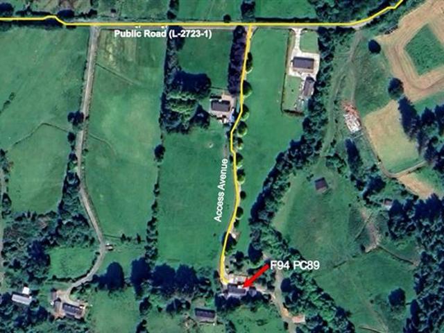 Terraced House for sale in Bunbeg, Ulster