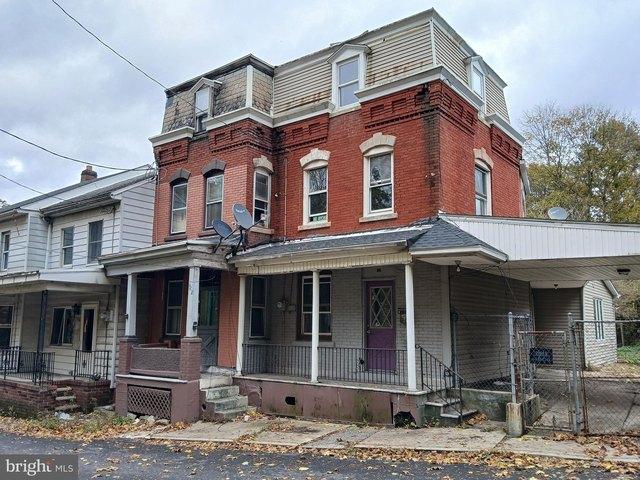 House for sale in Girardville, Pennsylvania
