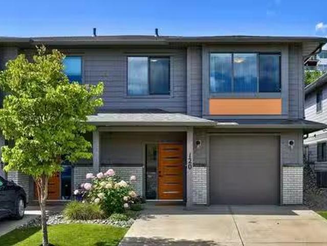 House for sale in Kamloops, British Columbia