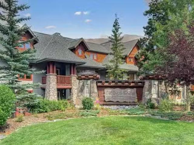 Condo for sale in Canmore, Alberta