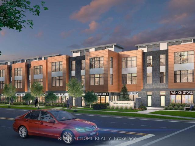 Condo for sale in Woburn, Ontario