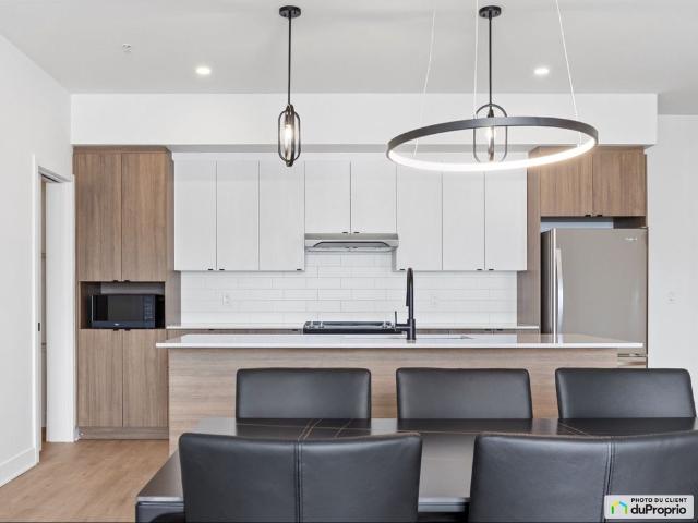 Apartment for rent in Saint-Jérôme, Laurentides