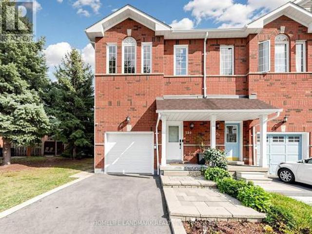 Townhouse for sale in Mississauga, Ontario