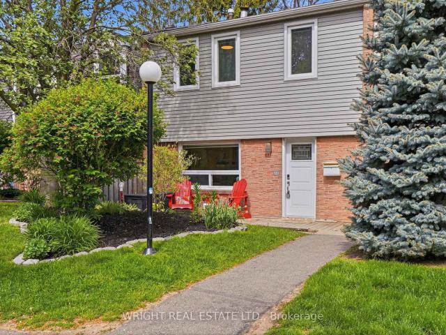 Condo for sale in Woburn, Ontario