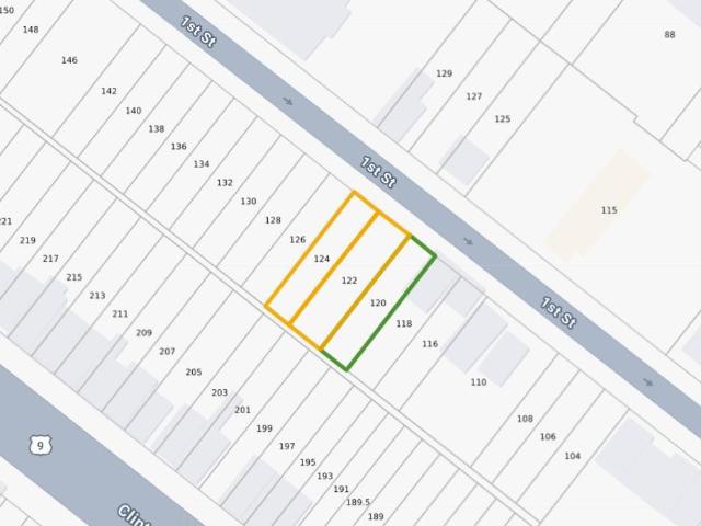Land for sale in Albany, New York
