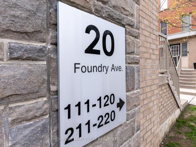 Apartment for rent in Woburn, Ontario