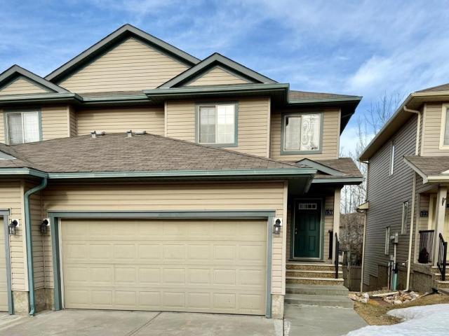 Duplex for sale in Sherwood Park, Alberta