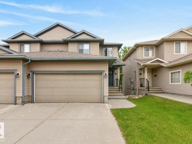 Duplex for sale in Sherwood Park, Alberta
