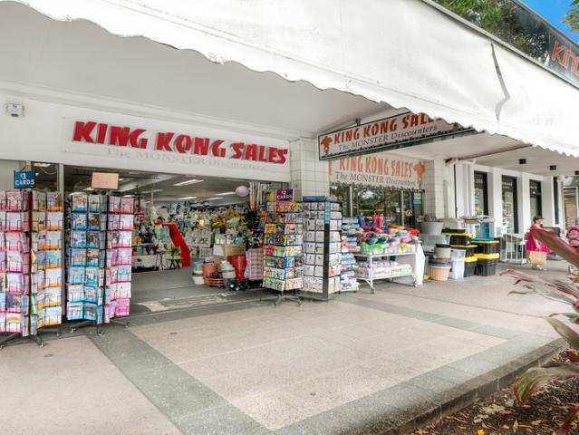 Retail for rent in Kings Creek, Queensland