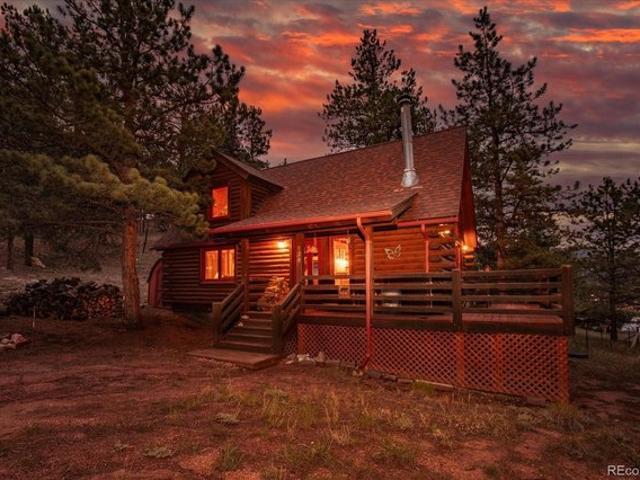House for sale in Guffey, Colorado