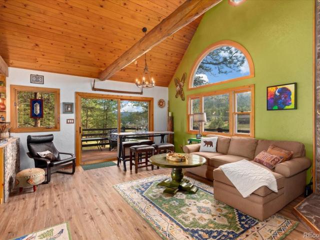 House for sale in Guffey, Colorado