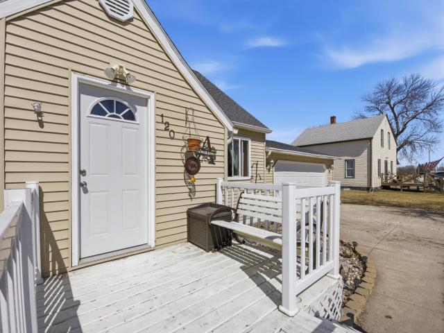 House for sale in Halstad, Minnesota