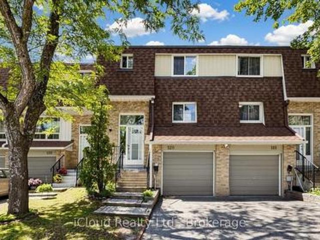 Townhouse for rent in Woburn, Ontario