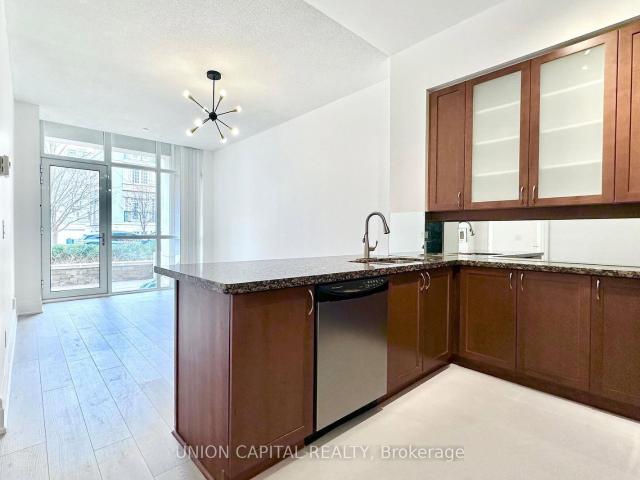 Condo for rent in York, Ontario