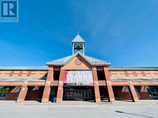 Commercial for sale in Markham, Golden Horseshoe
