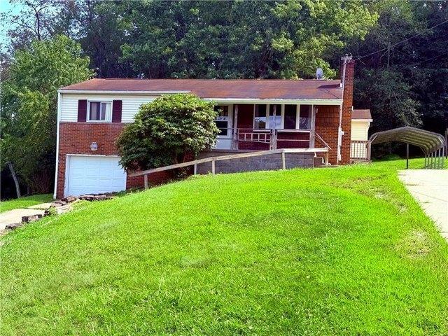 House for sale in Carmichaels, Pennsylvania