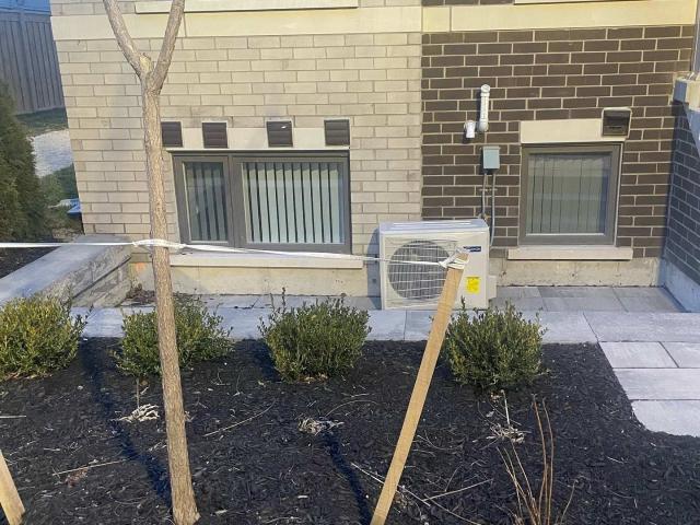 Condo for rent in Woburn, Ontario