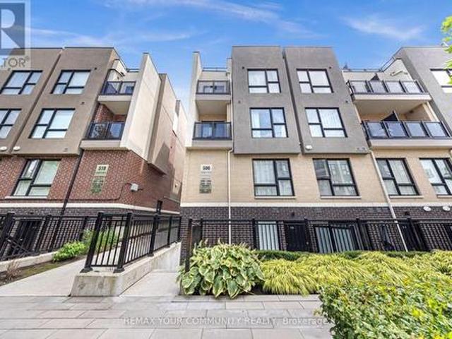 Townhouse for sale in Woburn, Ontario